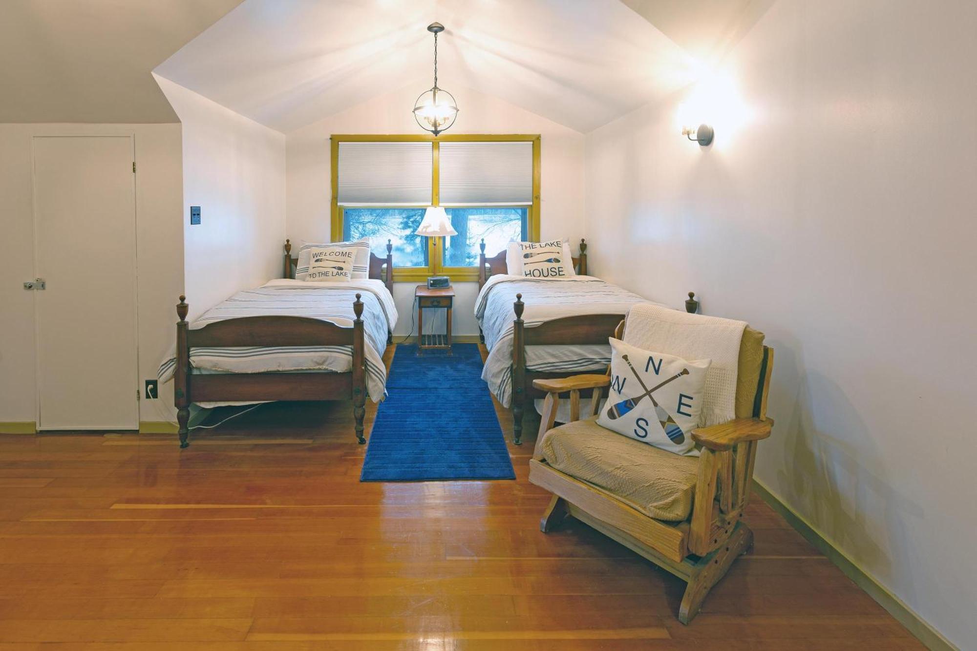 Sunrise Shores Retreat In Three Lakes Wi Extérieur photo
